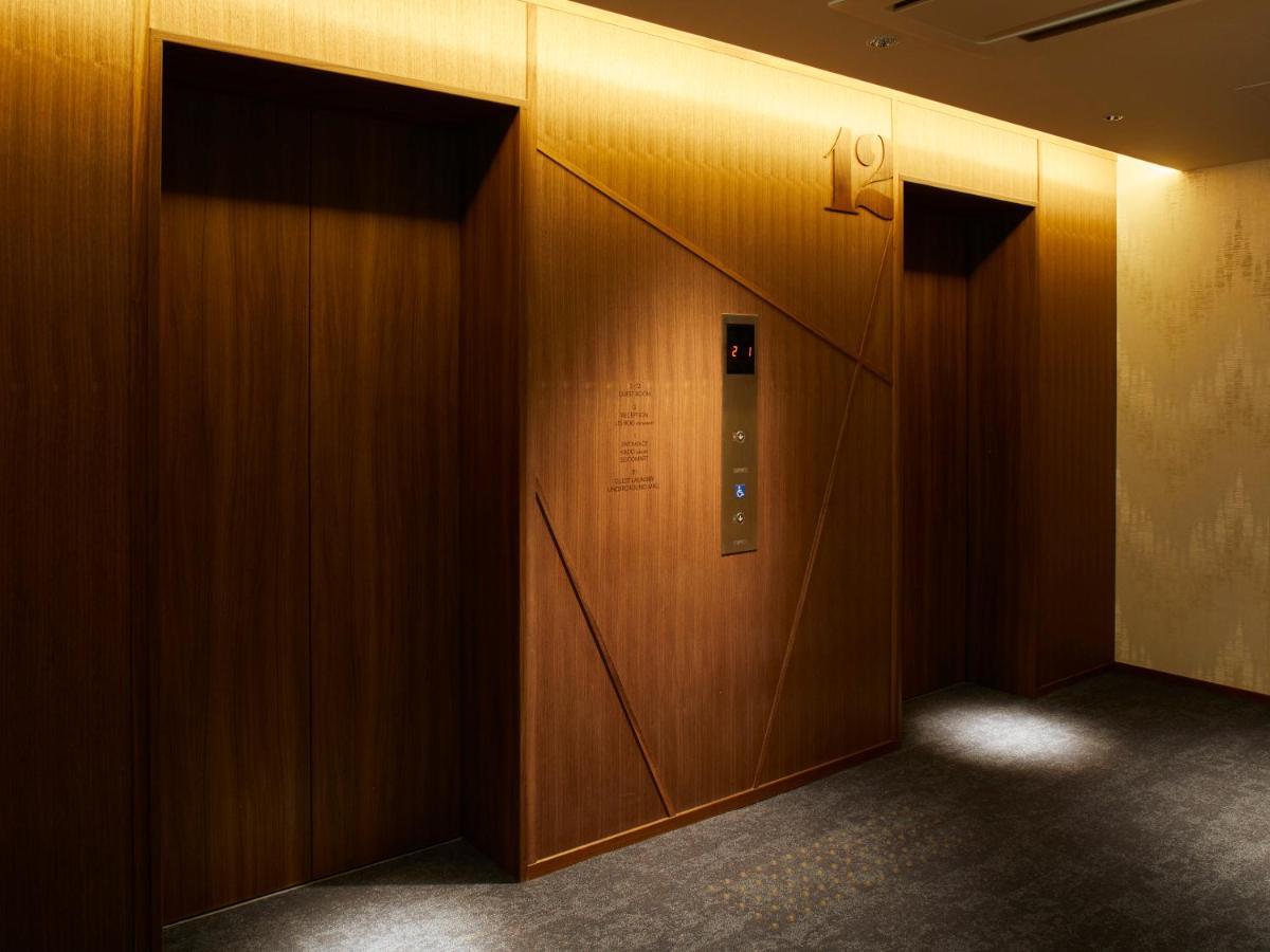 The Knot Sapporo Otel Dış mekan fotoğraf