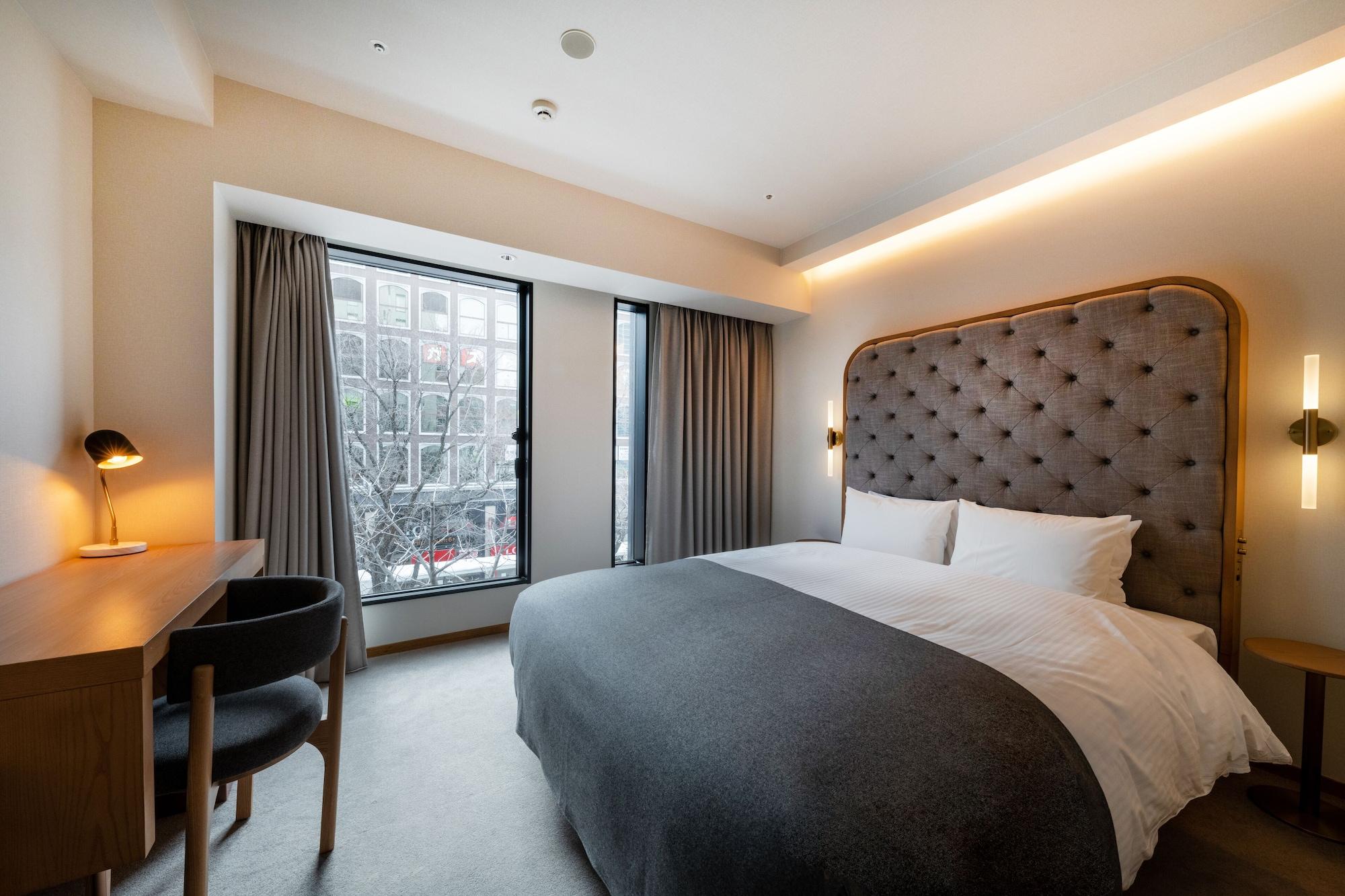 The Knot Sapporo Otel Dış mekan fotoğraf