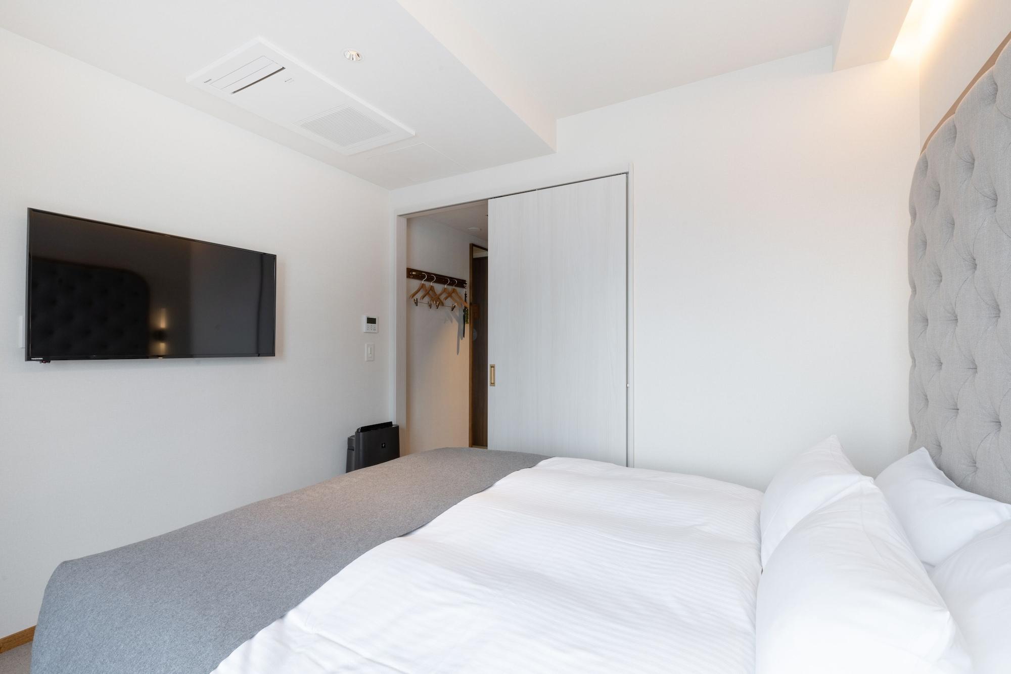 The Knot Sapporo Otel Dış mekan fotoğraf